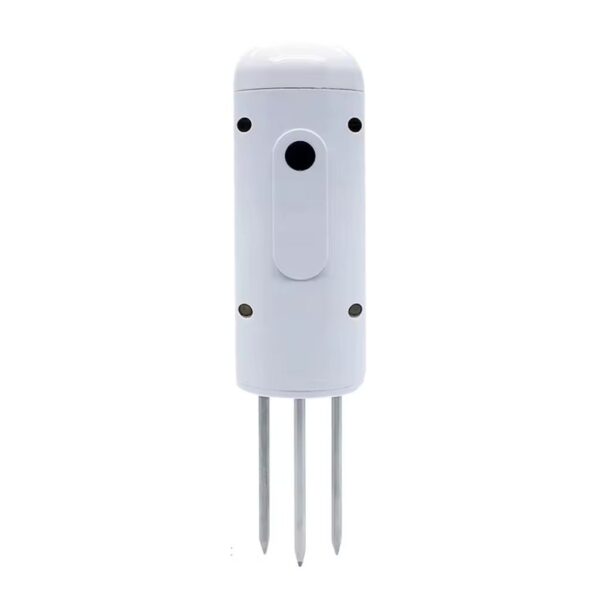 Jordmätare | Fuktsensor | Temperatursensor | Zigbee BEV-100-10063 med Turn Green