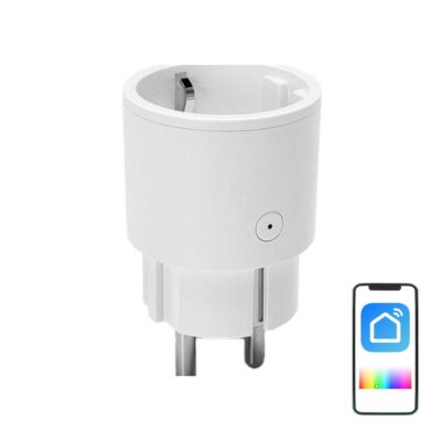 Fjärrströmbrytare med Wifi