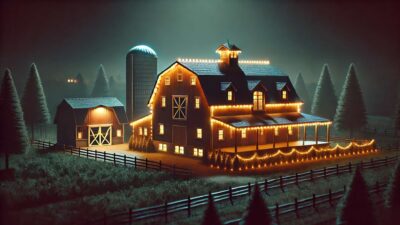 Julbelysning KONT-100-10014 Fjärrströmbrytare wifi Turn Green AB