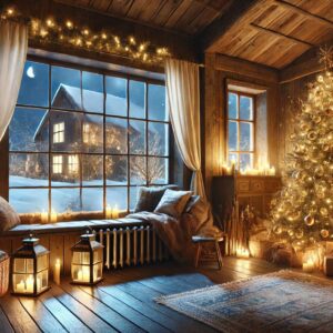 Julbelysning KONT-100-10014 Fjärrströmbrytare wifi Turn Green AB