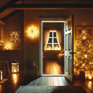 Julbelysning KONT-100-10014 Fjärrströmbrytare wifi Turn Green AB