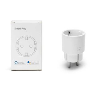 Fjärrströmbrytare med Wifi