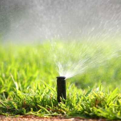 Vattenspridare hos Turn Green