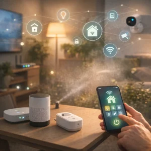 Smart styrning & automation