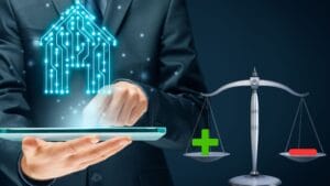 För och nackdelar med ett smart hem